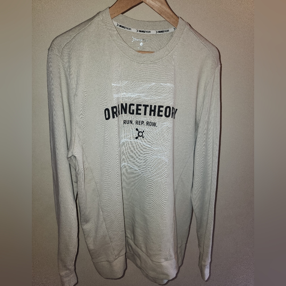 Unisex Orangetheory Crewneck